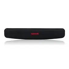 Redragon MPADRDP022B | Подставка для запястий эргономичная 431x84x23 мм чёрная