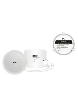 ITC T-S708 | Potolok Gürleýjisi 8W Ak