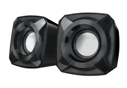 Microlab SPMB16 | PC Gürleýji 2.0 USB 5W Gara
