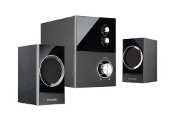 Microlab SPMM223 | Акустическая система для ПК 2.1, 17 Вт, черная