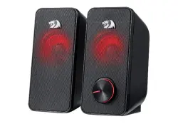 Red Dragon SPRDGS500 | PC Speaker 2.0 6W USB AUX Black