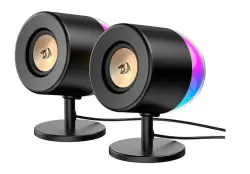 Red Dragon SPRDGS598 | Акустика для ПК 2.0 6Вт USB Bluetooth RGB