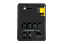 APC UPSABX1200MI | UPS 1200VA Oflaýn AVR 6 rozetka USB