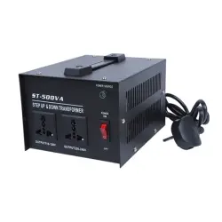 INVERTER INV110V500W | Преобразователь напряжения 220В-110В 500Вт