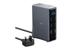 Anker DSANKERA83B62A1 | Док-станция 14-в-1 160Вт Type-C Мультипорт