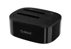 ORICO 6228US3 | Docking Station Dual HDD/SSD USB 3.0