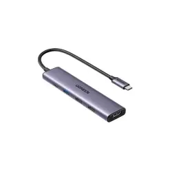 UGREEN DSUGCM195 | USB-C Docking Stansiýasy 5-in-1 4K HDMI