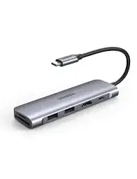 UGREEN DSUG70411 | Docking Station 6-in-1 Type-C 4K HDMI
