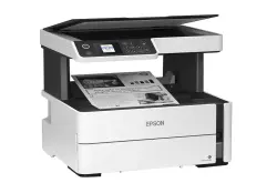 Epson M2170 | Струйный монохромный принтер Duplex A4 3-в-1 WiFi LAN СНПЧ