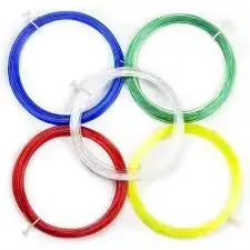 3DFWO 3DFWO | Нить для 3D ручки прозрачная 10 м