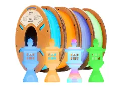 Eryone FILERGDPLAPUR | 3D Printer Filamenti 1,75 mm Ýalpyldawuk Çal PLA