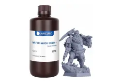 Anycubic PRIN3DRZN | 3D Printer üçin Suw bilen Arassalanýan Rezin 1KG