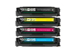 HP CARTW2033 | Лазерный картридж Magenta с чипом