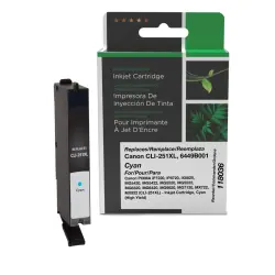 Canon CART069HCYCH | Printer Kartuşy Gökgök Uly Möçberli
