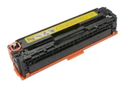 HP CART542A | Laser Printer Cartridge Yellow for HP 1215/1515 CB542A