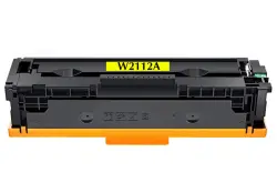 HP CART2112A | Картридж для принтера Желтый с чипом