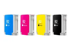 HP CARTH82MAG | Plotter Cartridge Magenta 130ml for DesignJet 510