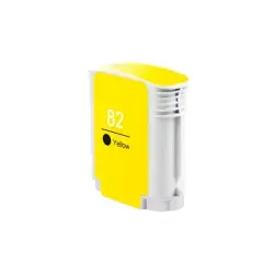 HP CARTH82YEL | Картридж для плоттера Жёлтый 130мл для DesignJet 510