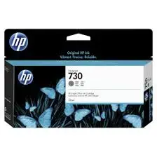 HP CART730GR | Plotter Cartridge Gray 130ml Original Ink
