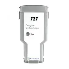 HP CART727GR | Plotter Syýa Kartuşy Çal 300 ml