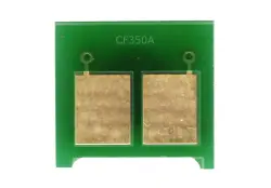 Canon CARTCHCF542A | Cartridge Chip Yellow for 054A/CF542A/CF502
