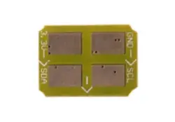 Samsung CARTCHCLP300Y | Printer Chip Yellow 1K for CLP300 Series