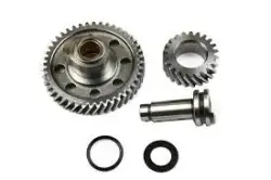 SHHP SHHP1010 | Gear for Rubber Shaft HP LaserJet 1010 Compatible