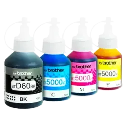 Canon INKF100MLBLK | Food Ink Black 100ml for Canon HP Epson Printers