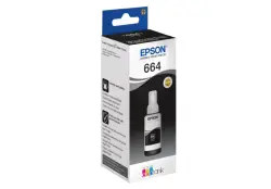 Epson INKC13T66414A | Printersy üçin gara syýok 70 ml