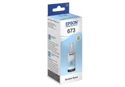 Epson INKC13T67354A | Printer Syýasy Light Cyan 70 ml