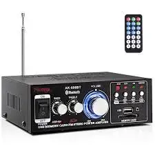 SPAK SPAK698BT | Potolok üçin güýçlendiriji 60W Bluetooth USB/FM