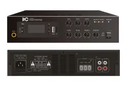 ITC T-B40 | Potolok Güýçlendirijisi 40W USB/SD/Bluetooth/FM