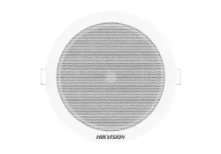HIKVISION DS-QAE0206G1E-V | Analog Ceiling Speaker Commercial Grade
