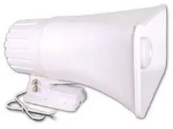 SP30W | Ceiling Speaker 5-30W Adjustable Power White