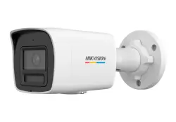 Hikvision DS-2CD1027G2H-LIU | IP Camera Outdoor 2.0MP ColorVu Mic