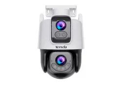 Tenda CAMTCH9WCA | IP Camera 6MP PTZ 360° Dual Lens