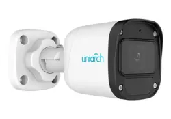 Uniview IPC-B124-APF40 | IP Camera 4MP 4.0mm Outdoor IR 30m Mic