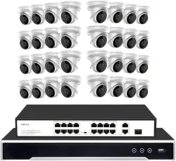 Hikvision DS-7632NXI-K2 | NVR для IP-камер 32 канала UHD