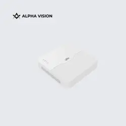 Uniview NVR301-08B IQ | IP kamera üçin NVR 8 kanal 1 HDD