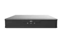 UNIVIEW NVRUNV30116X | NVR 16 каналов для IP-камер, 1 отсек HDD