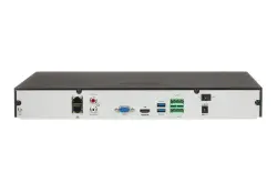 Uniview NVR302-16E2 | NVR 16 kanal 2 HDD IP kamera goldawy