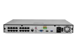 Uniview NVR302-16S2 | NVR 16 Channel Dual HDD