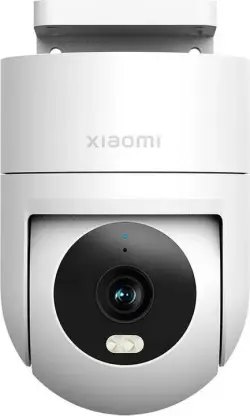 Xiaomi CAMXIAC701 | Умная камера 4МП 3840x2160 360° AI-детекция