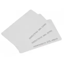 HIKVISION ACCARD125KHZ | Карта доступа EM Proximity 125кГц Slim