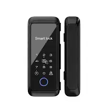SMART LOCK SLYHB09 | Glass Door Lock Remote Control