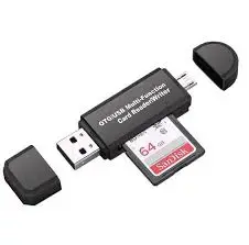 JRD ACCRJRD615 | USB Magnetic Card Reader 840-960MHz