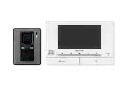 Panasonic DOMVLSV71BX | Видеодомофон 7" LCD с памятью на 50 изображений