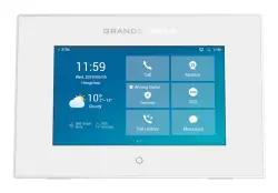 Grandstream DOMGSC3570 | IP Domophone 7-inch Touchscreen