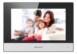 HIKVISION DS-KH6320-TE1 | IP-домофон 7" сенсорный LCD