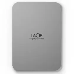LaCie STLP2000400 | External HDD 2TB USB 3.2 Type-C
